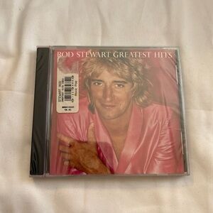 Greatest Hits CD - Pink Cover
